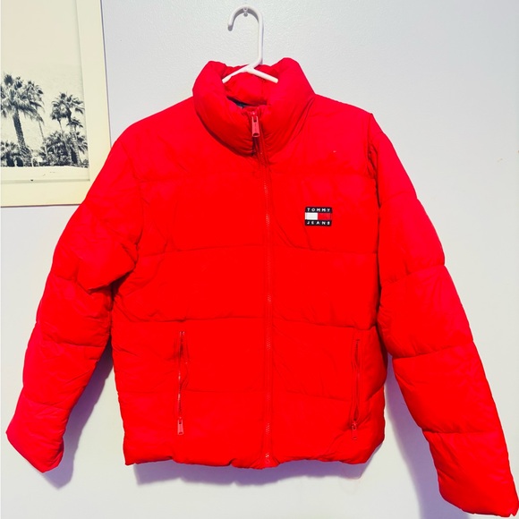 Women’s puffer jacket (Tommy Hilfiger) - Picture 2 of 2
